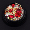 Nail Art Decorations DIY Design Manicure Mixed Diamonds and Beads
