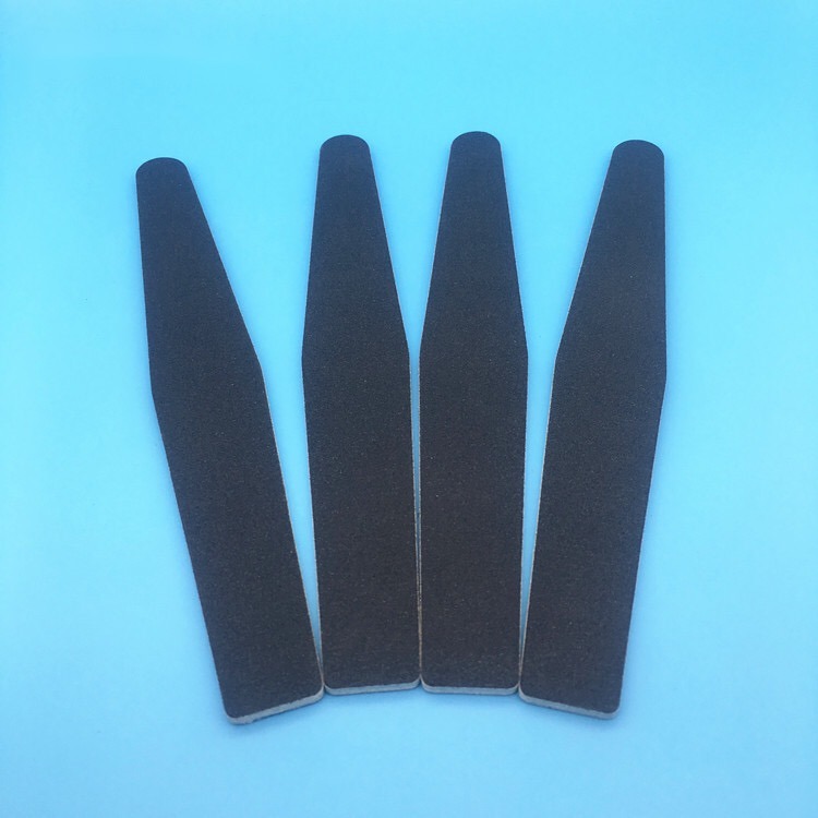 Professional Rhombus Nail Art Files Buffer Buffing Tips Slim