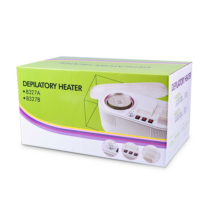 Paraffin Depilatory Wax Heater Wax Beans Heater Wax Epilator Machine