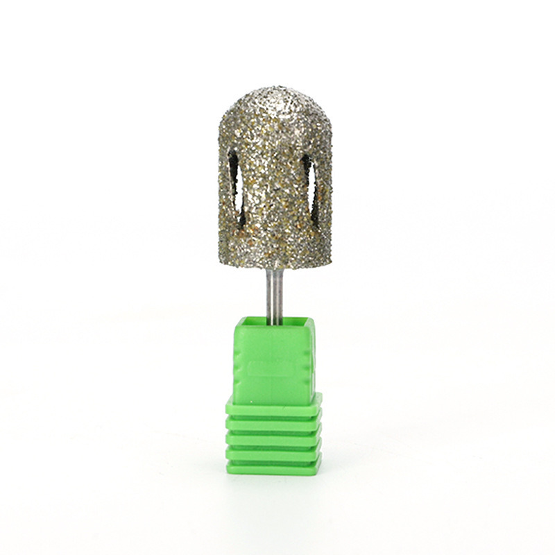 Big Diamond Nail Drill Bit for Manicure Tools Accessories