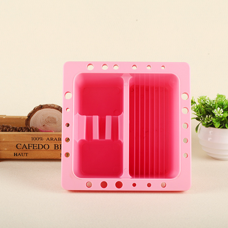 Professional Nail Brush Cleaner Nail Art Brush Pot Tool Accessories