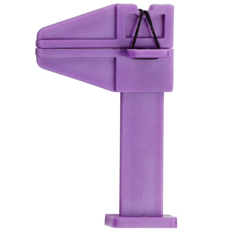 Nails Pinch Clamp Nail Art Locator Finger Care Manicure Tool