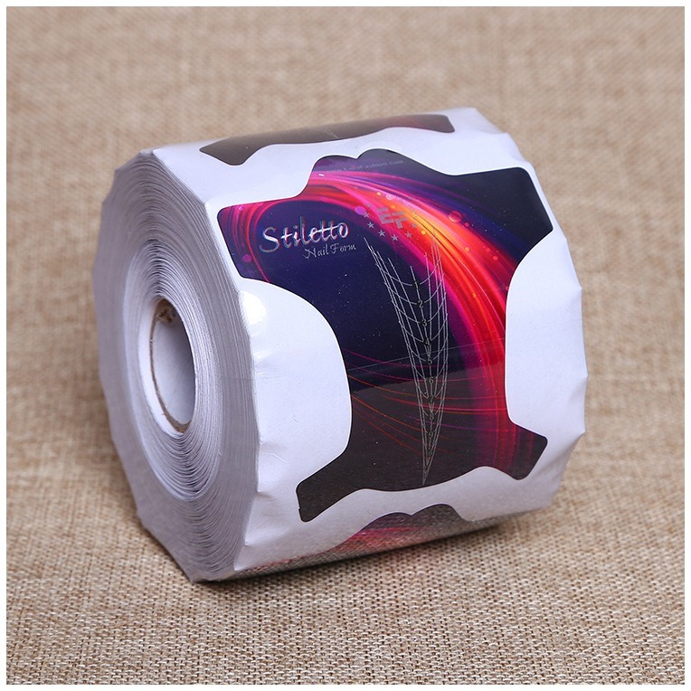 Nail Forms Extension Tips Guide Extension French DIY Tool