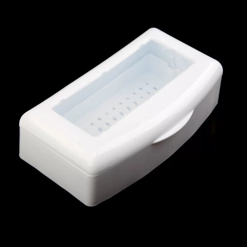 Disinfector Sanitizer Box Nail Manicure Machine Set Disinfection Box