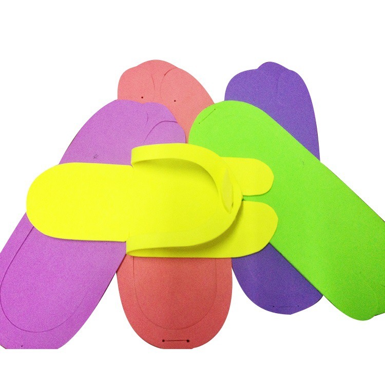 Disposable Pedicure Salon Slippers Manicure Salon Nail Tool