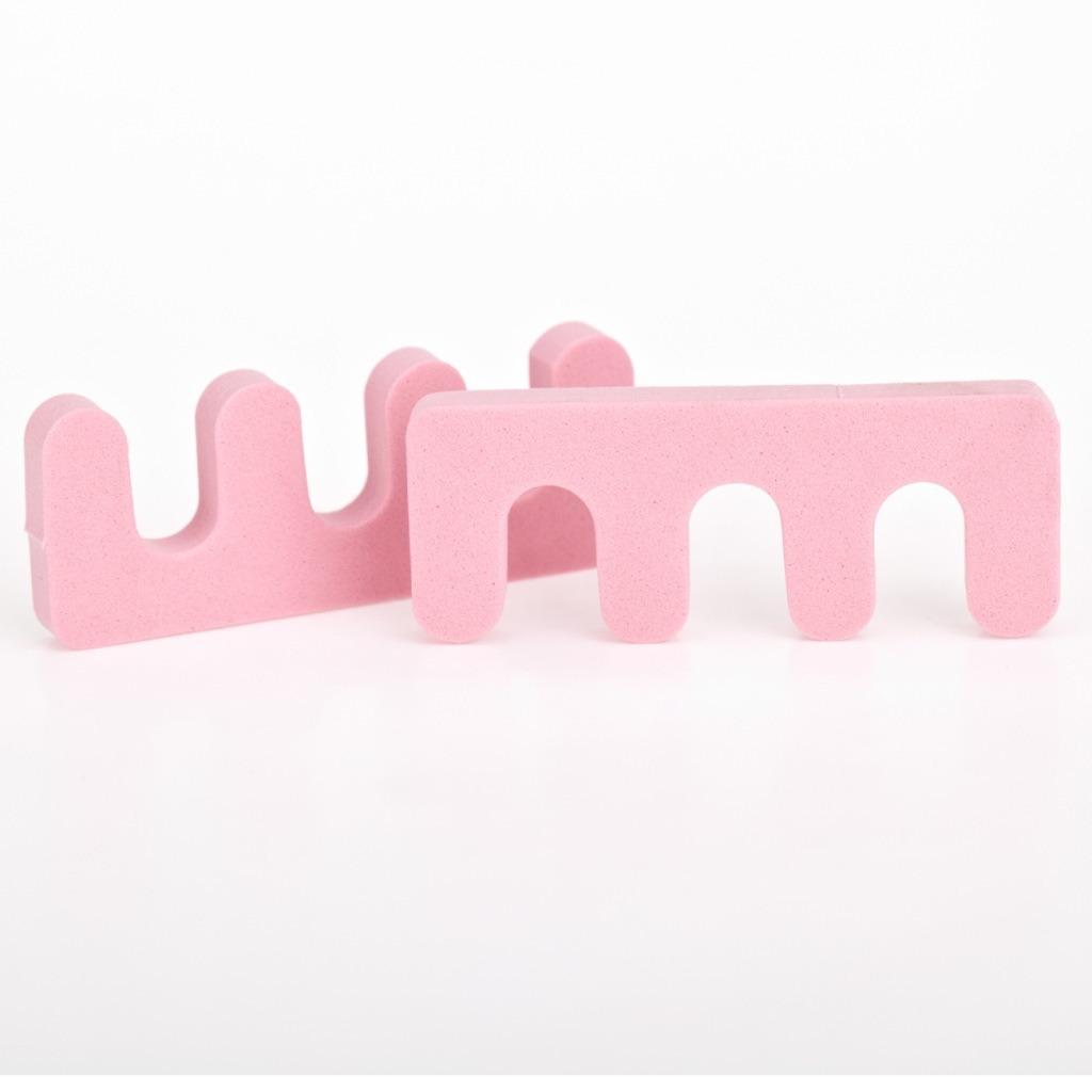 Toe Separators Finger Foot Sponge Soft Gel UV Tools