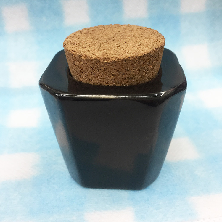 Ceramic Storage Boxes Container Ceramic Nail Art Accessories Tools