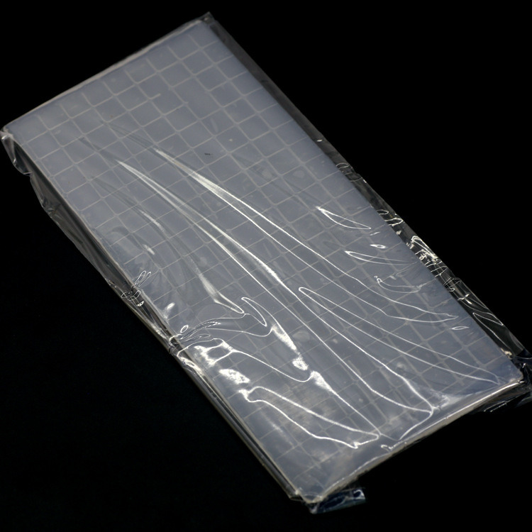 Double Sided Fixing Sticker for Nail Polish Display Nail Art