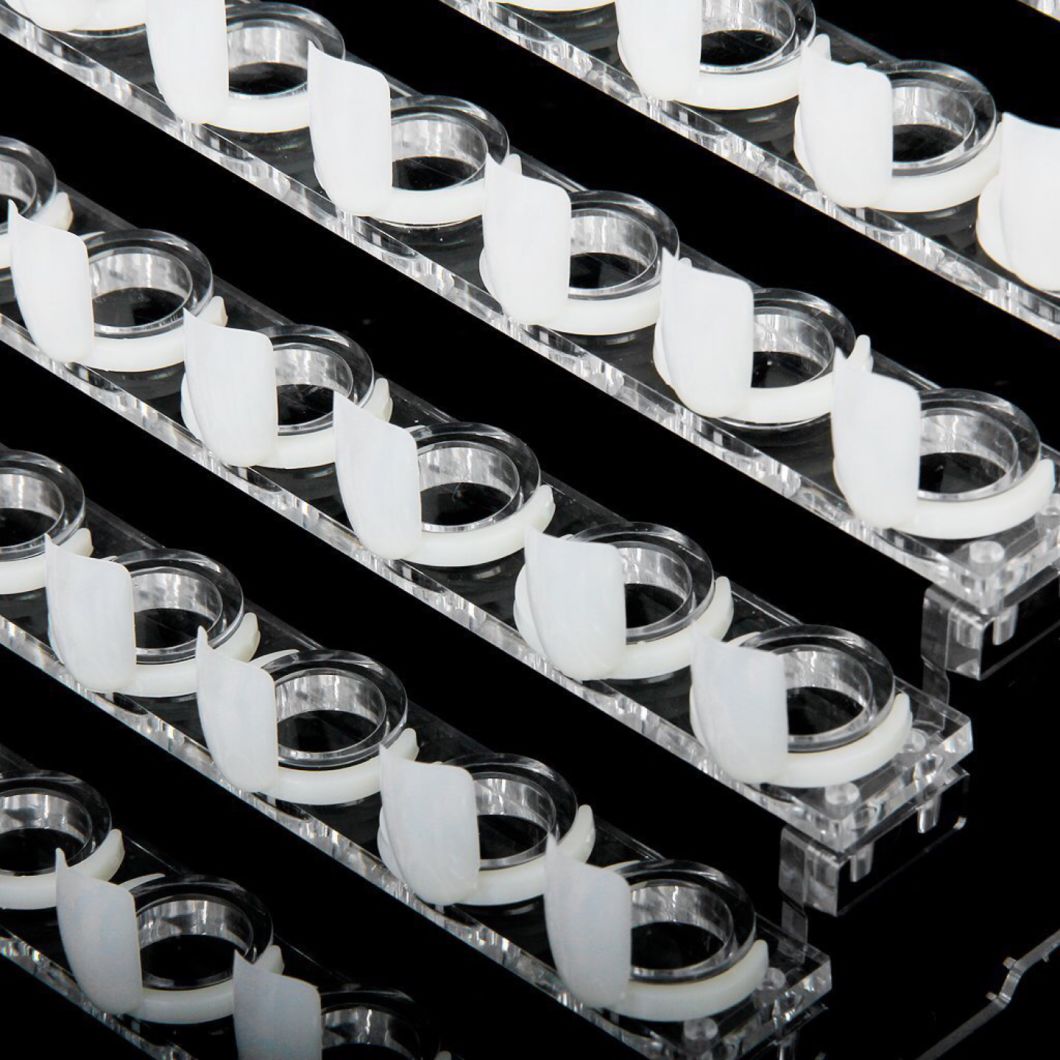 72 Nail Polish Color display Nail Art Display Stand