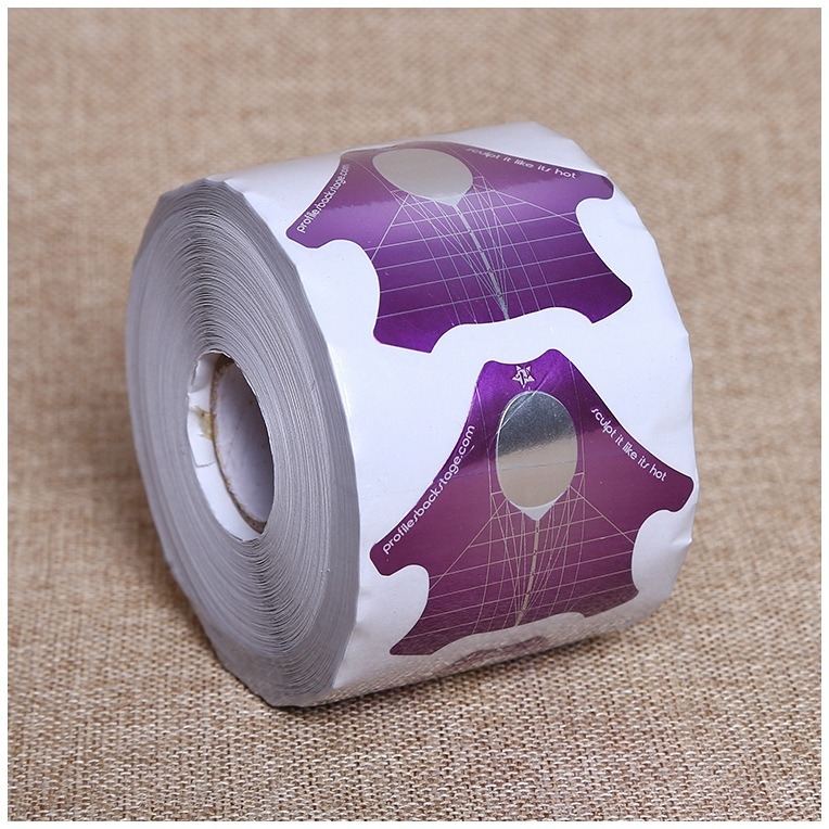 Nail Form Nail Art Guide Extension Acrylic UV Gel