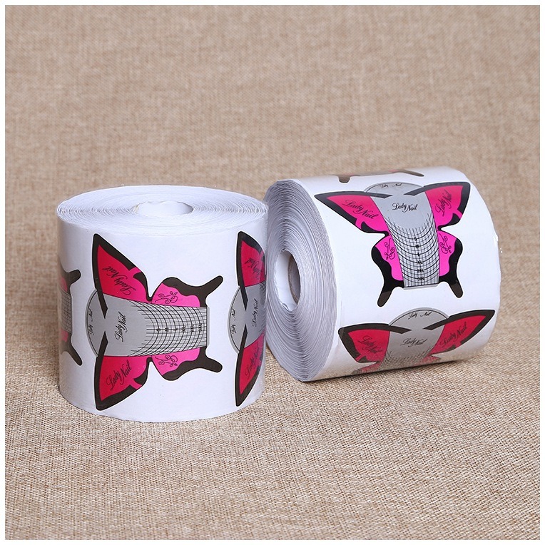 Butterfly Nail Art Forms Nail Supplies Tools Nail Art Extension