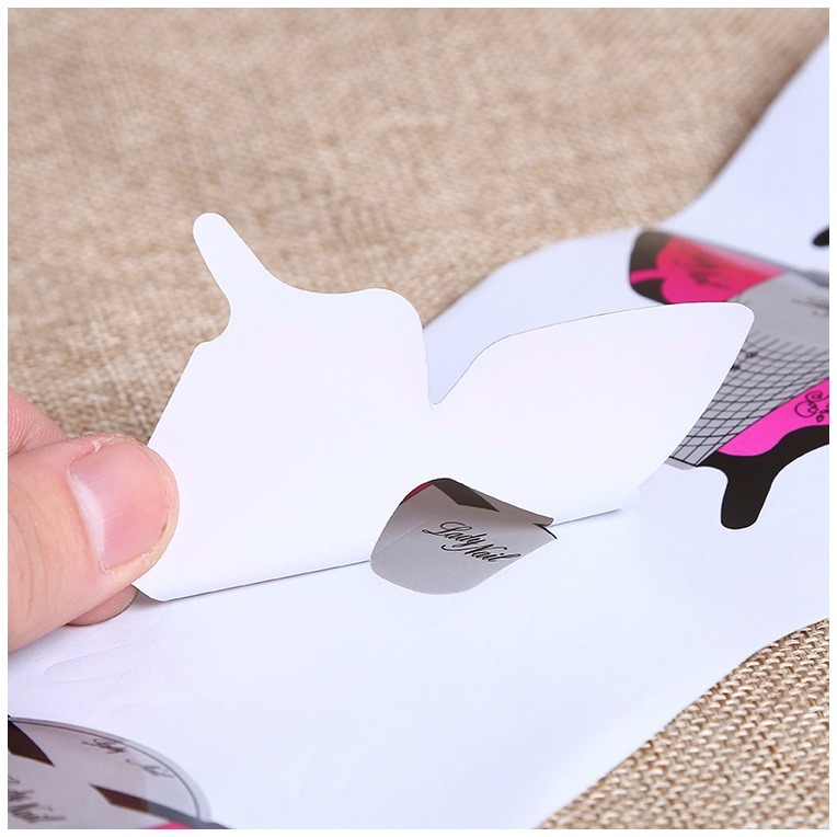 Butterfly Nail Art Forms Nail Supplies Tools Nail Art Extension