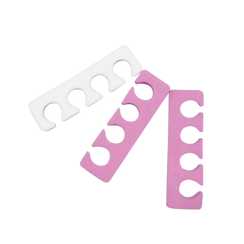 Soft Silicone Toe Separating Gel Toe Separator Flexible Finger