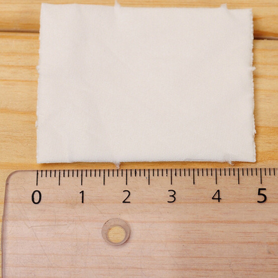 500PCS Nail Wipe Cotton Pads Nail Polish Remover Cleaner Paper