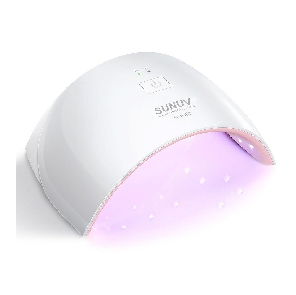 Sun9c 24W Nail Dryer Sun LED UV Lamp Manicure Salon