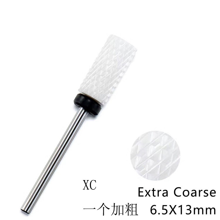 Manicure Ceramic Pedicure Electric Nail Files Nail Drill Bit
