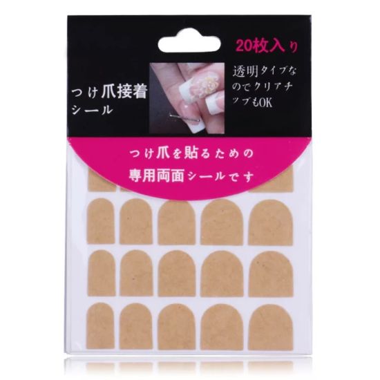 Nail Art Double-Sided Adhesive for Nail Care