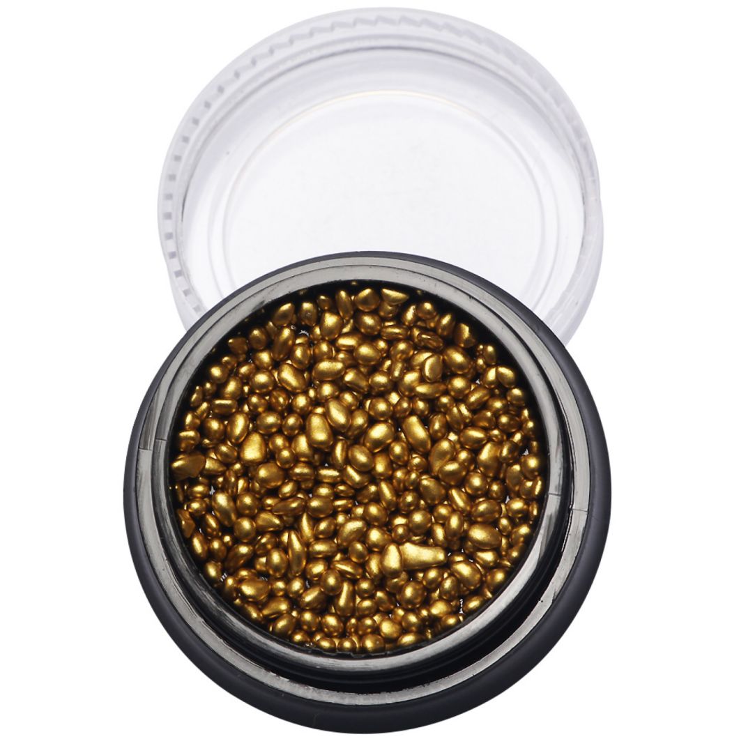 Chameleon Stone Small Irregular Beads Manicure Nail Art Decoration Accessories