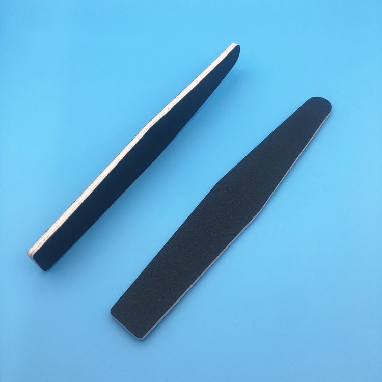 Professional Rhombus Nail Art Files Buffer Buffing Tips Slim