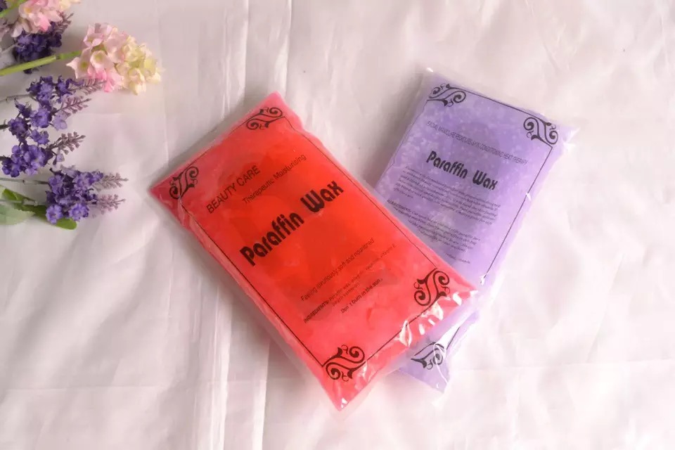 Nail Salon Paraffin Hands Wax for Nail Care