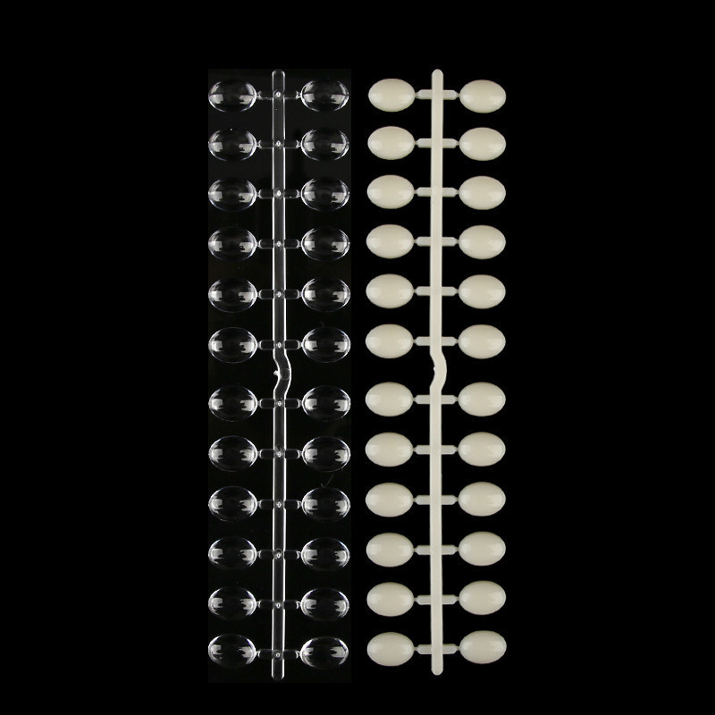 Fake Nail Art Polish Color Card Acrylic Practice Chart