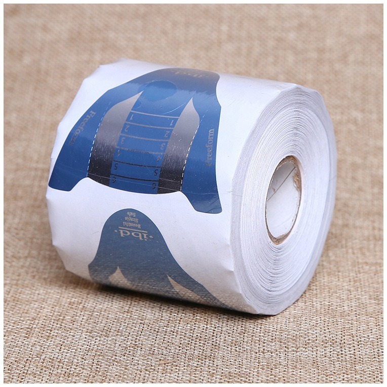 Adhesive Nail Form for Nail Extension Nail Art Manicure Tools