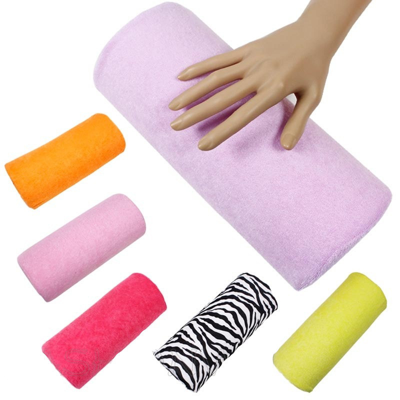 Soft Hand Rests Washable Hand Cushion Sponge Pillow Arm Rests