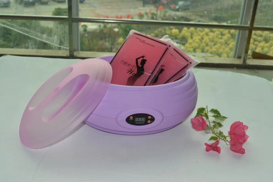 Hands Care Paraffin Hand Wax Machine Hot Paraffin Salon SPA