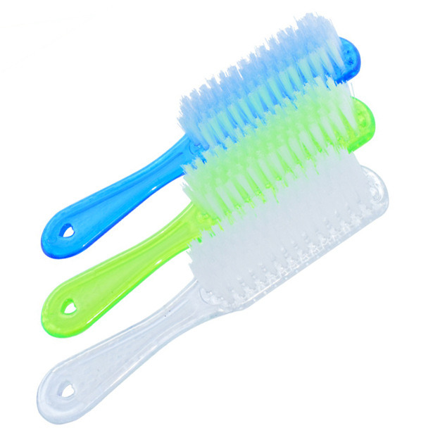 Professional Nail Art Cleaning Brush Manicure Polish Gel Accessory