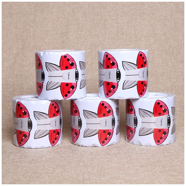 Nail Forms Guide Form Acrylic UV Gel Nail Extension Sticker