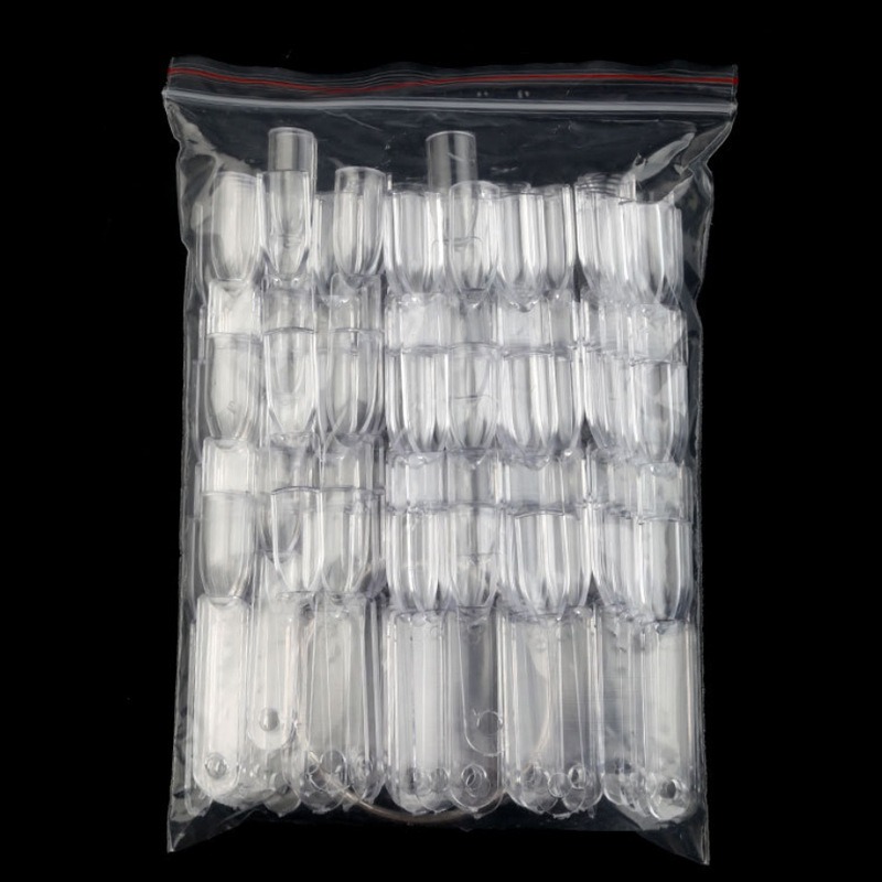 Fan Shape Color Display Natural Chart for Polish Color Display