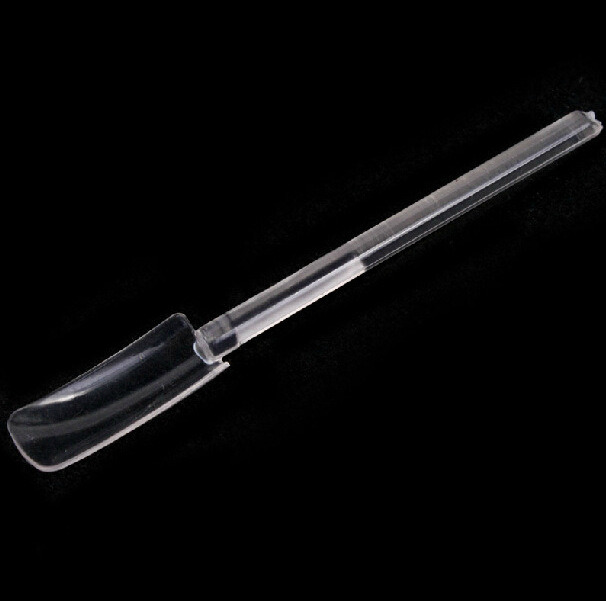 64 Holes Nail Tip Display Board Nail Art Display Stand