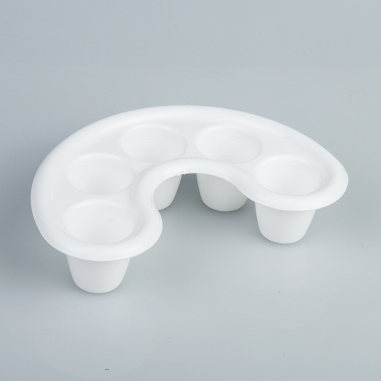 Nail Treatment Remover Tool for Finger Convinent Manicure Bowl