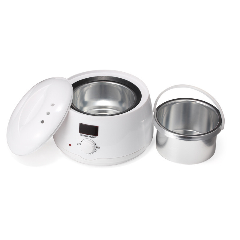 Warmer Hot SPA Feet Paraffin Wax Heater with display