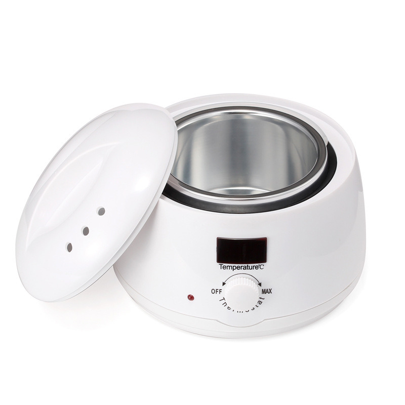 Warmer Hot SPA Feet Paraffin Wax Heater with display