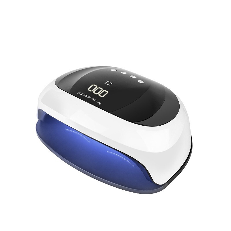 Professional 72W UV LED Lamp Nail Dryer Cure Nail Polish