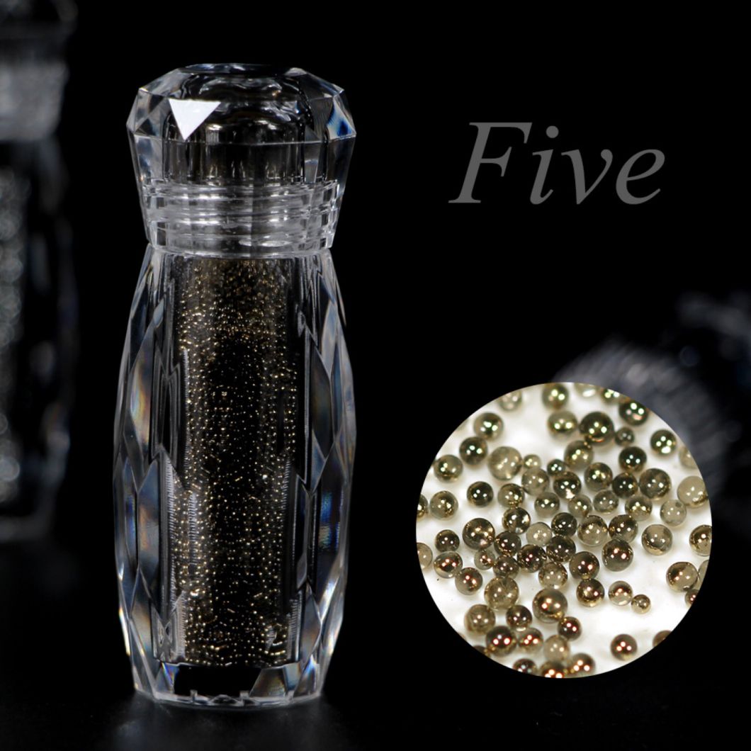 Nail Rhinestones Micro Diamond Glass Gem Accessories Nail Art Decorations