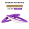 Chamois Nail Buffer Polish Tool for Nail Art Buffing