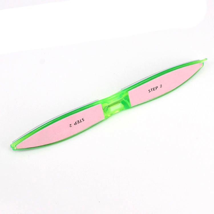 Multi-Use 6-Way Shiner Nail Files Buffer Block Sanding Nail Tool