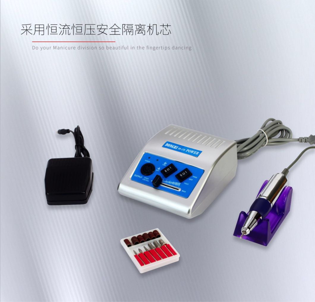 Professional Drill Accessory Nail Drill Bit Manicure Machine