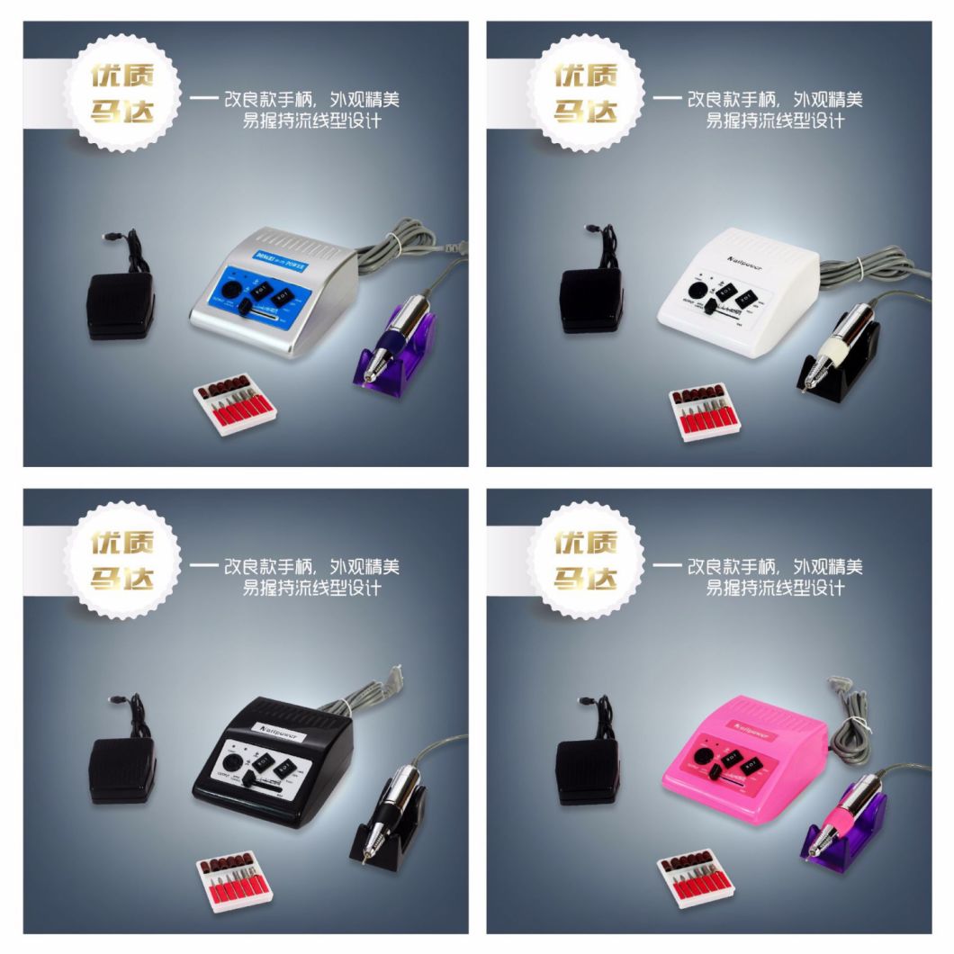 Professional Drill Accessory Nail Drill Bit Manicure Machine