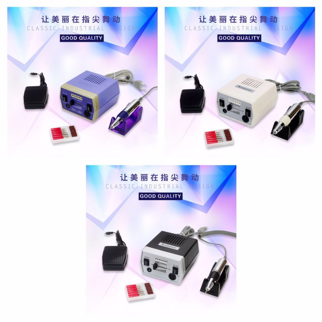 Electric Nail Drill Manicure Machine PRO Manicure Grinding Machine
