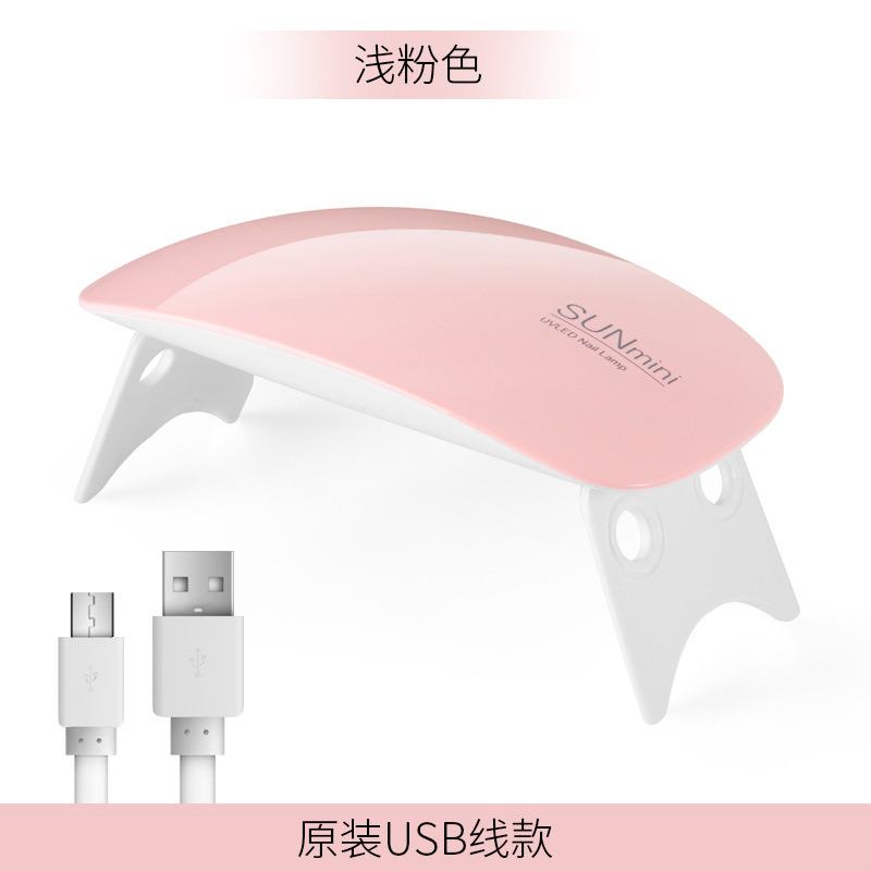 UV LED Lamp Nails Dryer Lamp Manicure Nail Lamp Drying