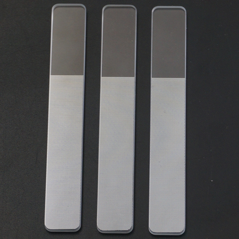 Professional Durable Nano Glass Nail File Buffer Manicure Files Nail