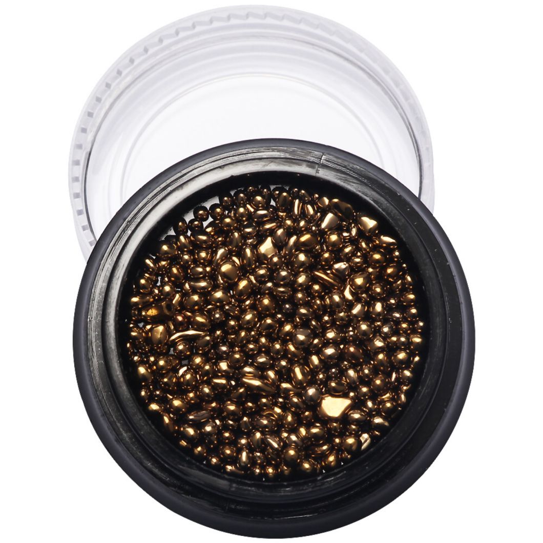 Chameleon Stone Small Irregular Beads Manicure Nail Art Decoration Accessories