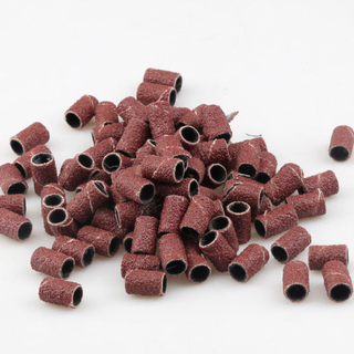Nail Dedicated Sanding Ring Grinding Sand Circle Nail Art Tool
