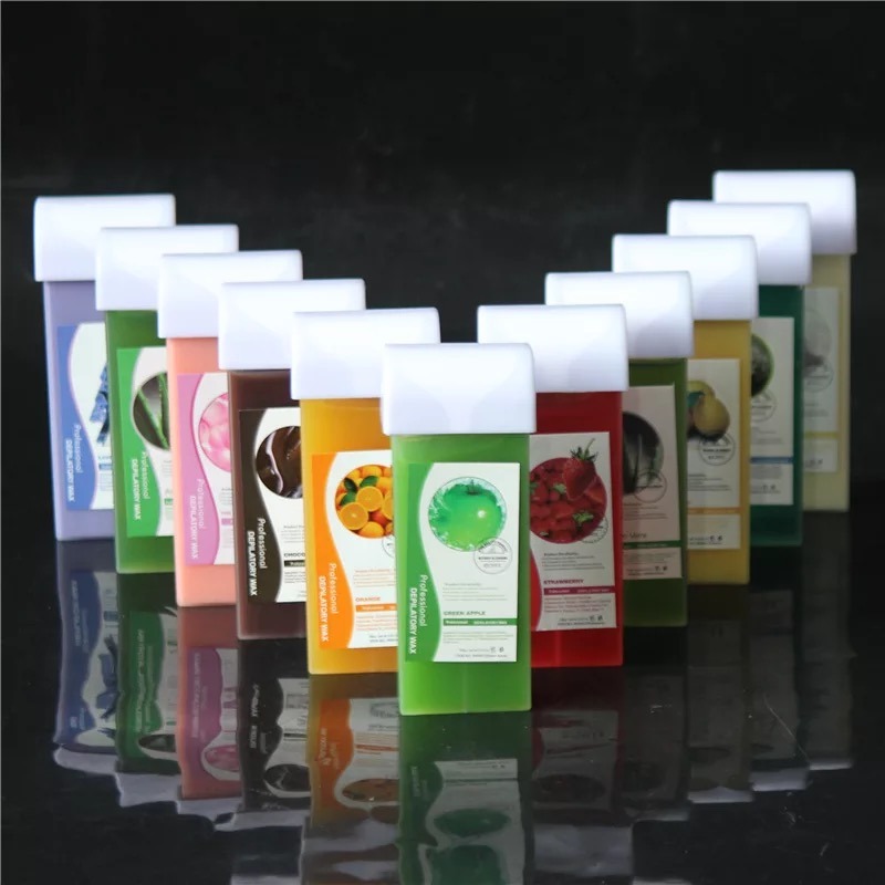 Depilatory Wax for Skin Care Cleaning