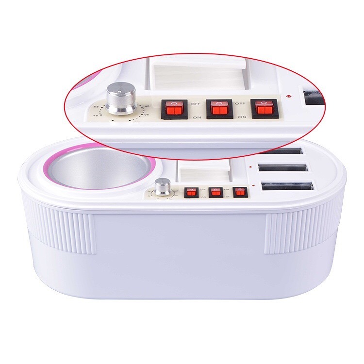 Paraffin Depilatory Wax Heater Wax Beans Heater Wax Epilator Machine