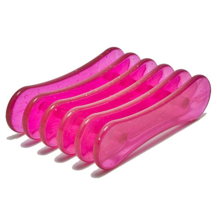 5 Grid Nail Art Penholder Nails Salon Brush Rack Accessory