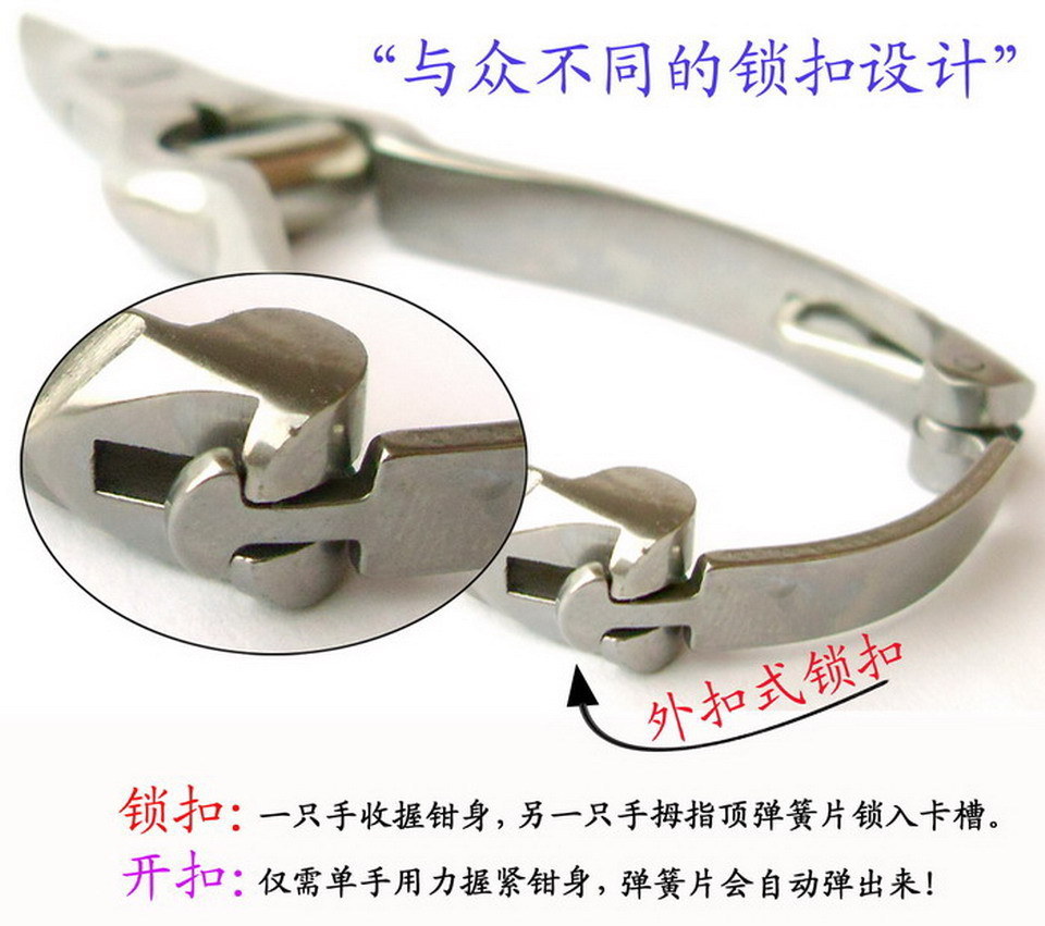 Nail Art Stainless Steel Cuticle Nipper Clipper Cutter Scissor